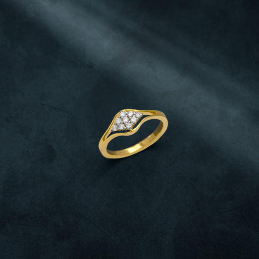 14k Real Diamond Ring JGZ-2106-00942