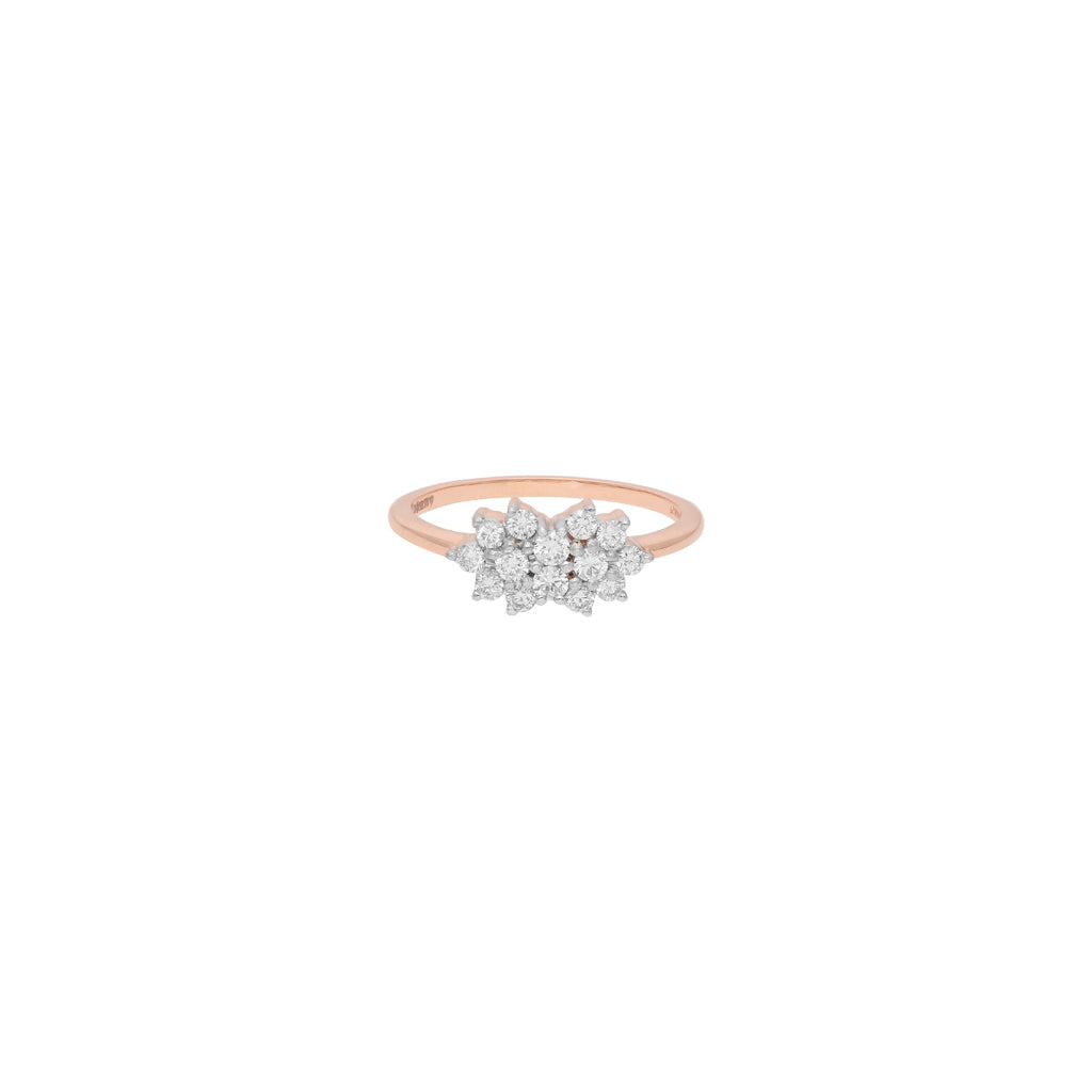 14k Real Diamond Ring JGZ-2106-00943