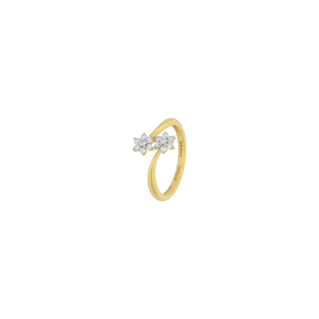 14k Real Diamond Ring JGZ-2106-00944