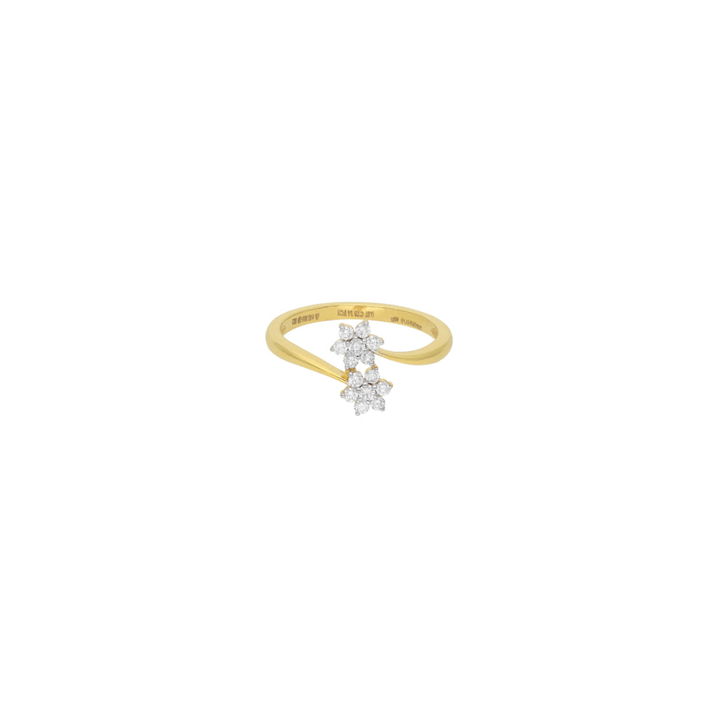 14k Real Diamond Ring JGZ-2106-00944