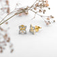 14k Real Diamond Earring JGZ-2106-00970