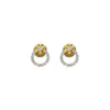 14k Real Diamond Earring JGZ-2106-00975