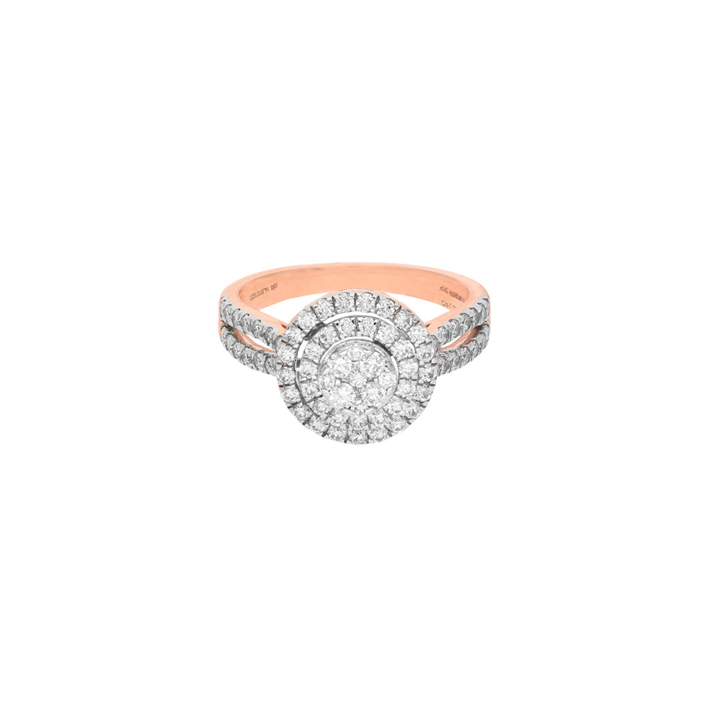 14k Real Diamond Ring JGZ-2106-00987