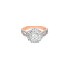 14k Real Diamond Ring JGZ-2106-00987