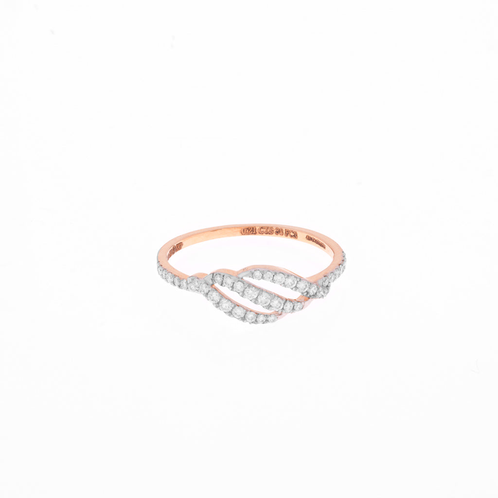 14k Real Diamond Ring JGZ-2106-00993