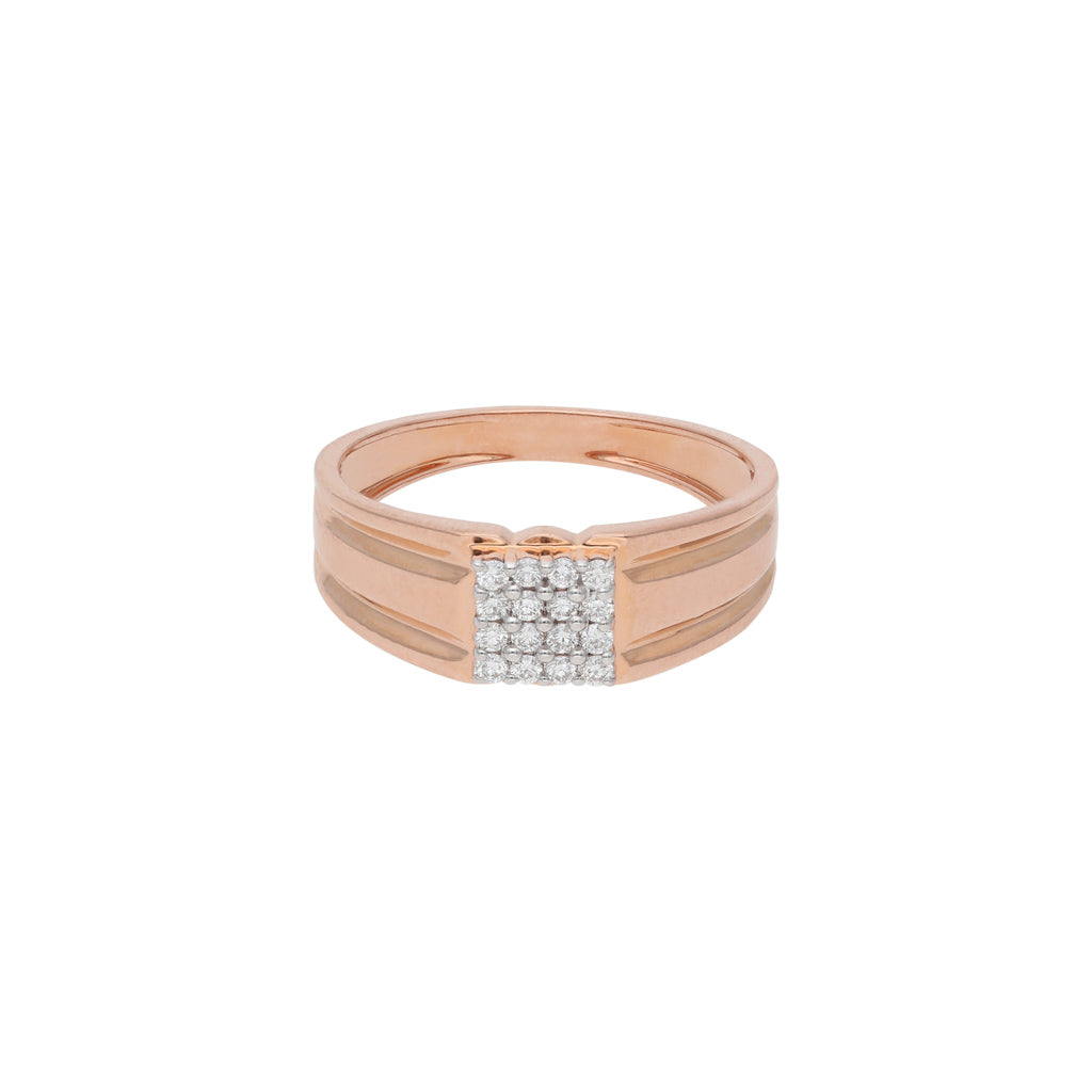14k Real Diamond Ring JGZ-2106-01049