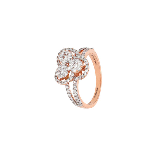 14k Real Diamond Ring JGZ-2106-01054