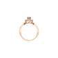 14k Real Diamond Ring JGZ-2106-01056