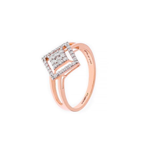 14k Real Diamond Ring JGZ-2106-01063