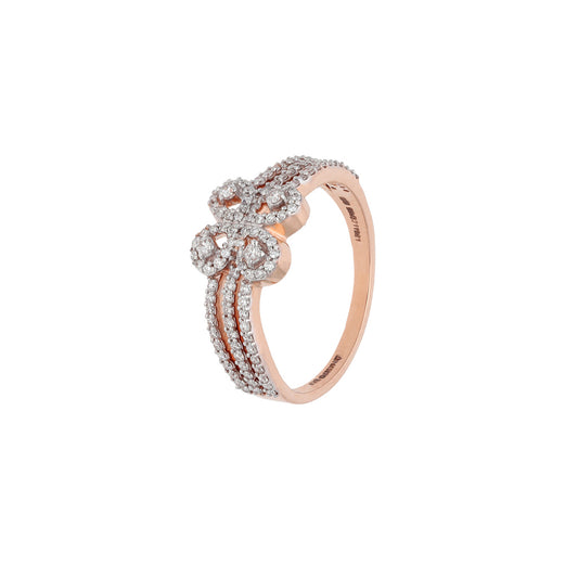 14k Real Diamond Ring JGZ-2106-01067