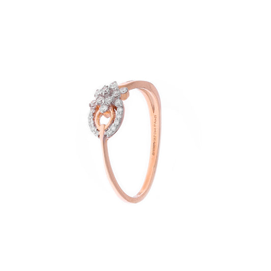 14k Real Diamond Ring JGZ-2106-01068