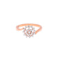 14k Real Diamond Ring JGZ-2106-01072