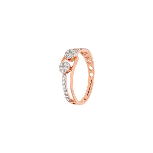 14k Real Diamond Ring JGZ-2106-01074