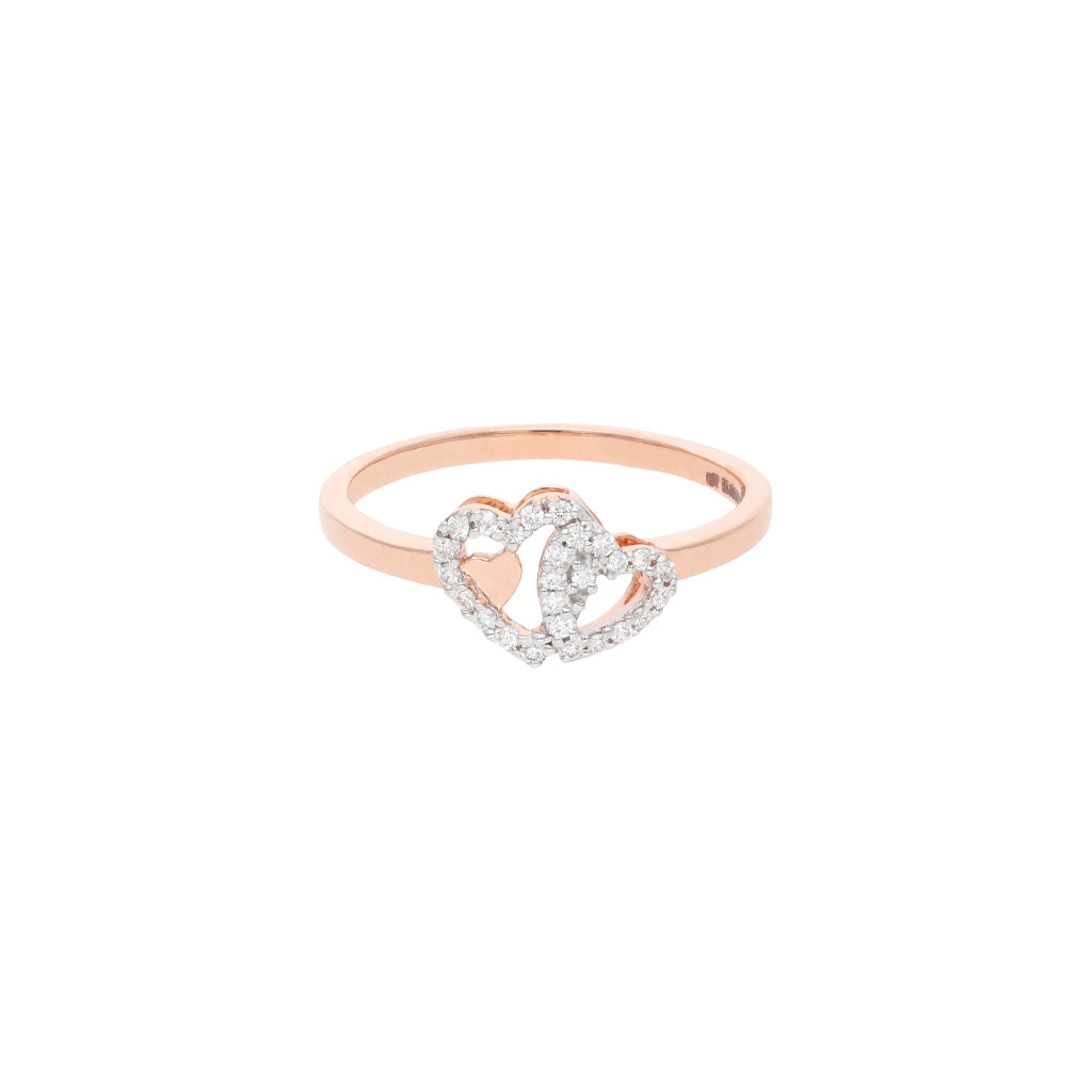 14k Real Diamond Ring JGZ-2106-01080