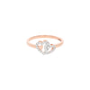 14k Real Diamond Ring JGZ-2106-01080