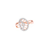 14k Real Diamond Ring JGZ-2106-01182