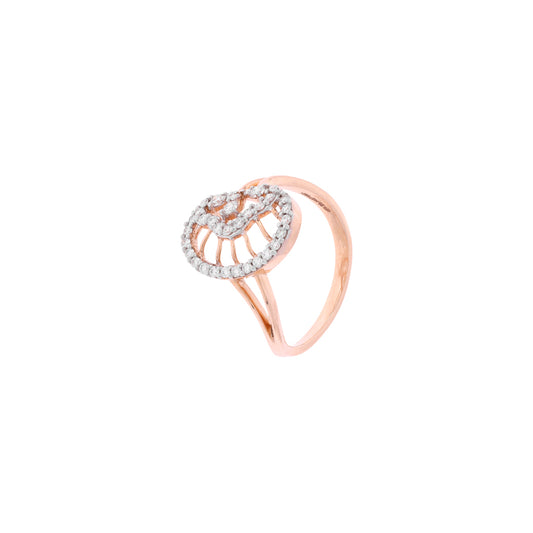 14k Real Diamond Ring JGZ-2106-01182