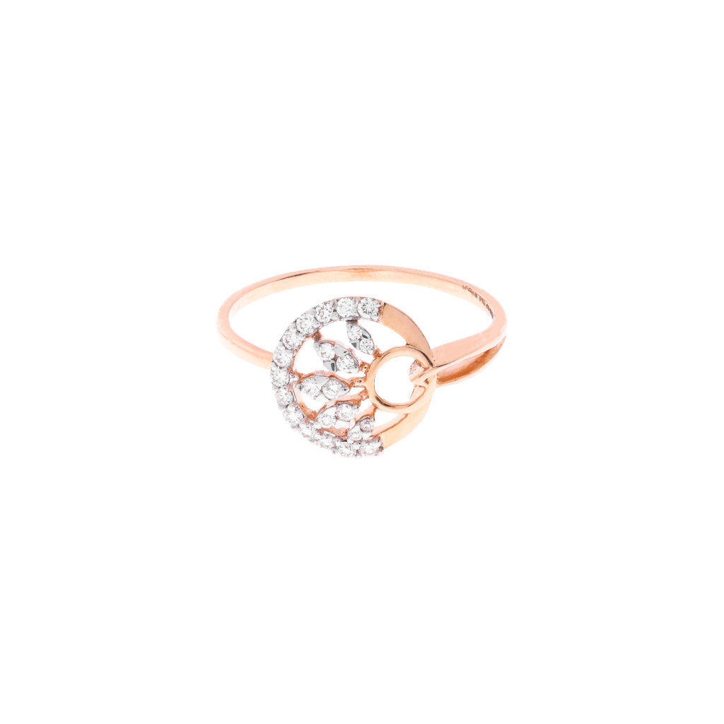 14k Real Diamond Ring JGZ-2106-01183