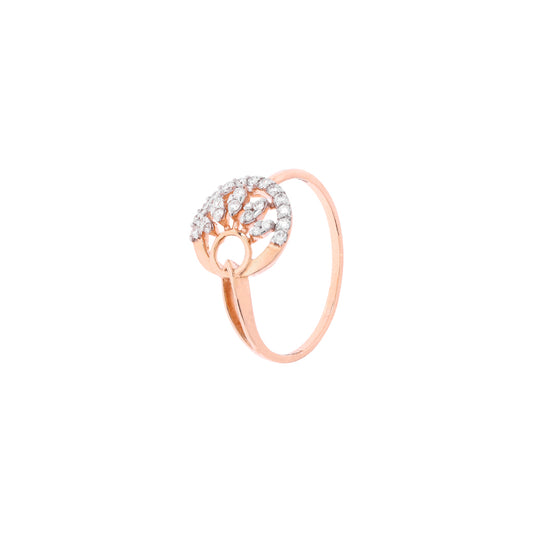 14k Real Diamond Ring JGZ-2106-01183