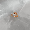 14k Real Diamond Ring JGZ-2106-01351