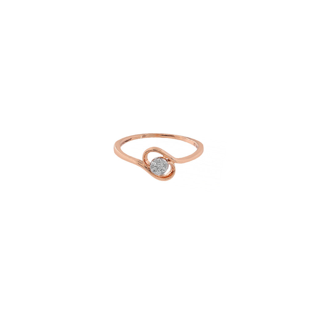 14k Real Diamond Ring JGZ-2106-01394