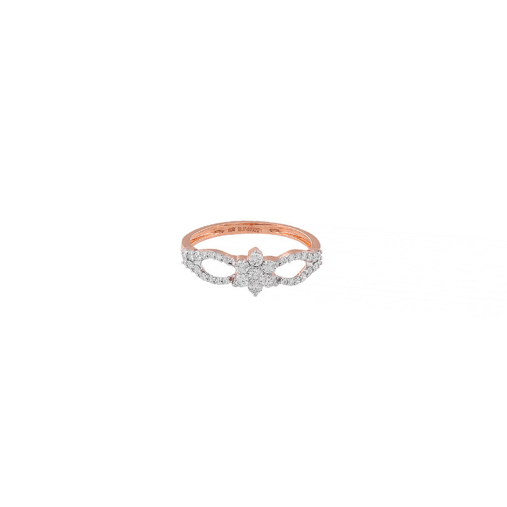 14k Real Diamond Ring JGZ-2106-01395