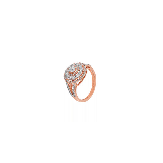 14k Real Diamond Ring JGZ-2106-01405