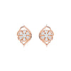 14k Real Diamond Earring JGZ-2107-01487
