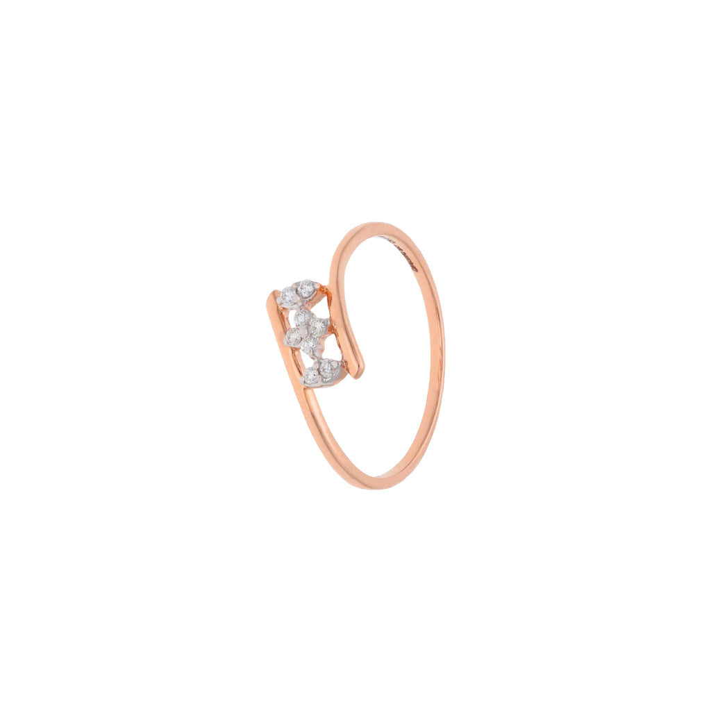 14k Real Diamond Ring JGZ-2107-01490