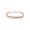 14k Real Diamond Bracelet JGZ-2107-01580