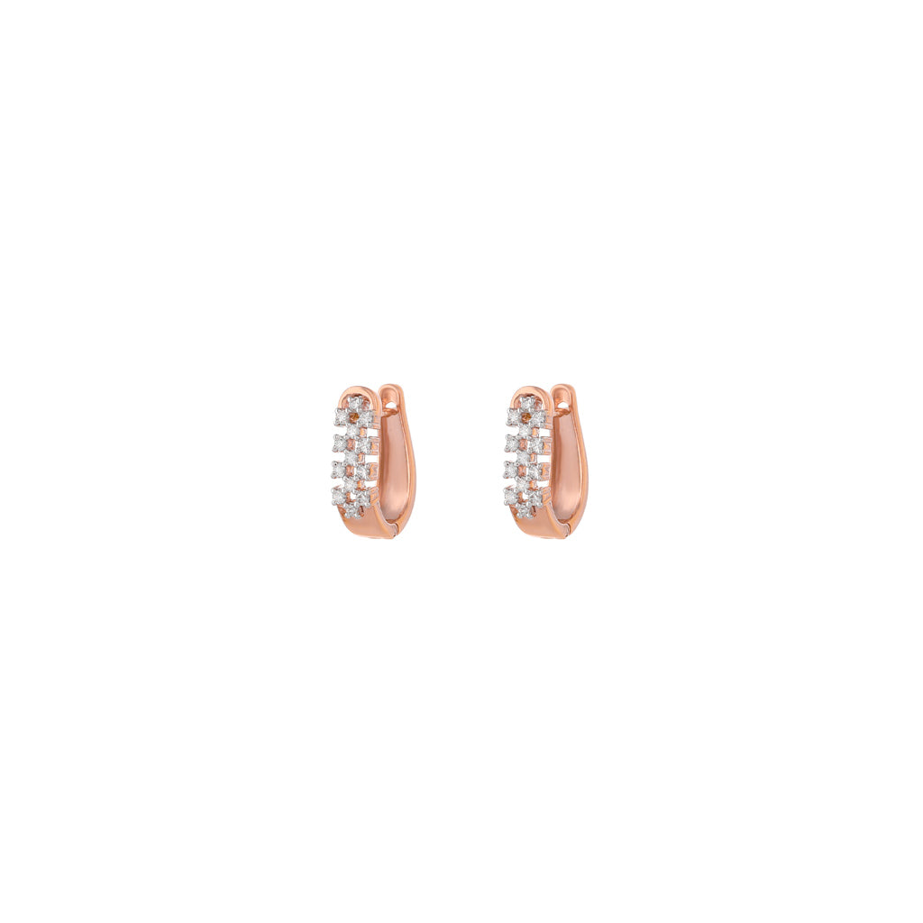 14k Real Diamond Earring JGZ-2107-02752