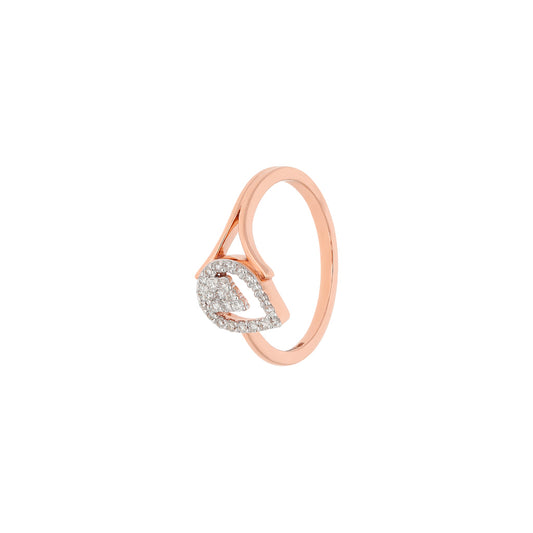 14k Real Diamond Ring JGZ-2107-02759