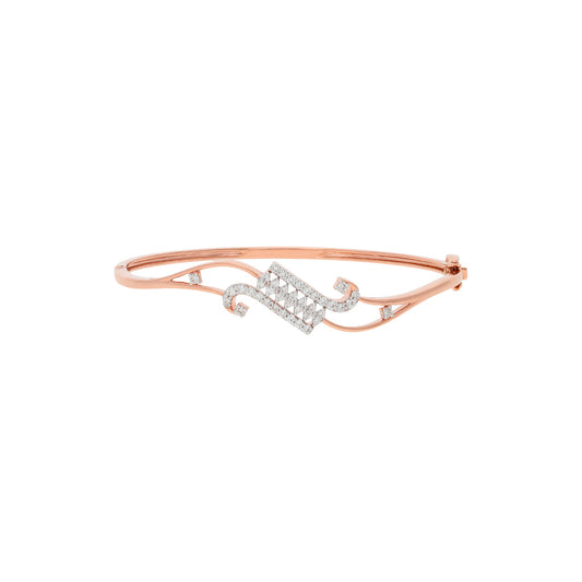 14k Real Diamond Bracelet JGZ-2107-02761