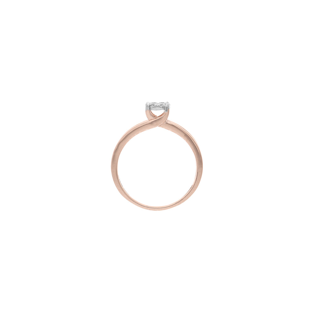 14k Real Diamond Ring JGZ-2107-02775