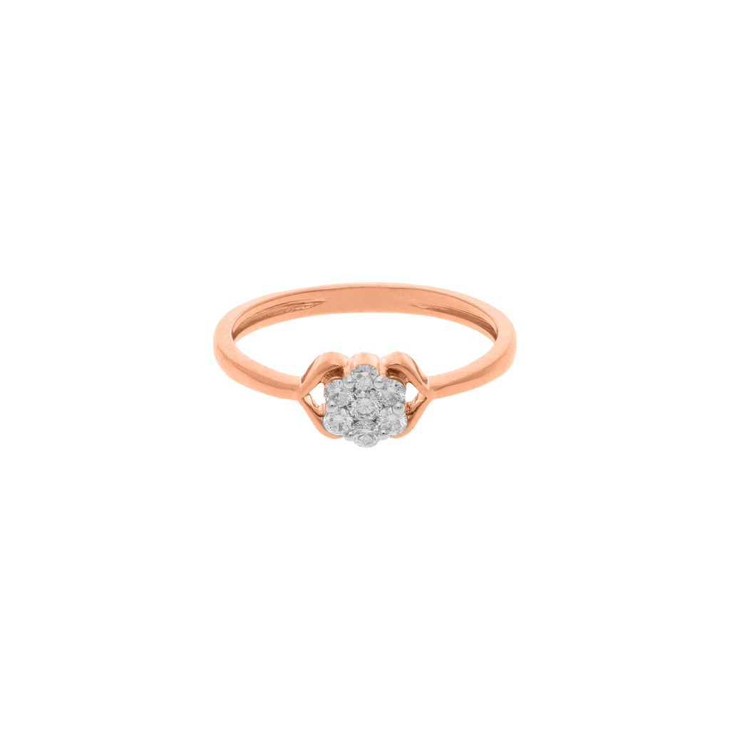 14k Real Diamond Ring JGZ-2108-03037