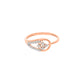 14k Real Diamond Ring JGZ-2108-03111