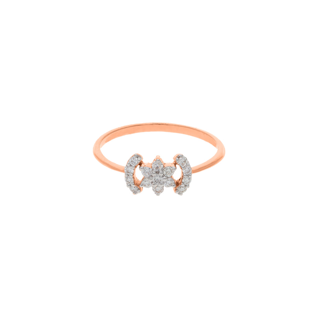 14k Real Diamond Ring JGZ-2108-03114