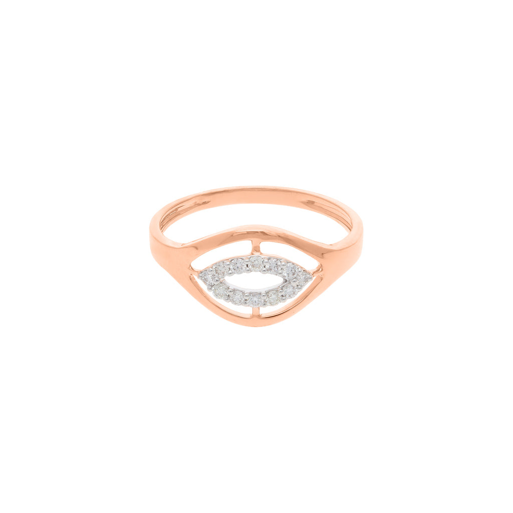 14k Real Diamond Ring JGZ-2108-03148