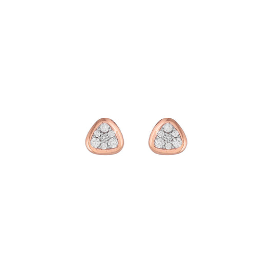 14k Real Diamond Earring JGZ-2108-04031