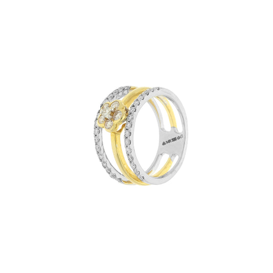 14k Real Diamond Ring JGZ-2108-04055