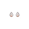 14k Real Diamond Earring JGZ-2108-04217