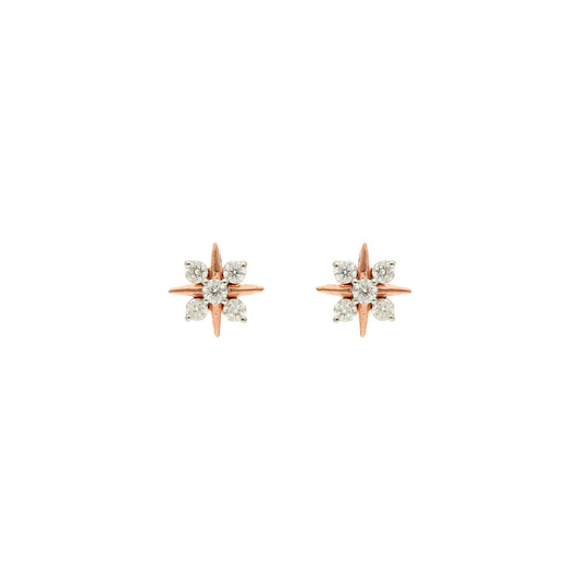 14k Real Diamond Earring JGZ-2108-04224