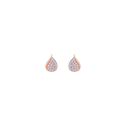 14k Real Diamond Earring JGZ-2108-04228