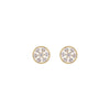14k Real Diamond Earring JGZ-2108-04655