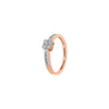14k Real Diamond Ring JGZ-2108-04675