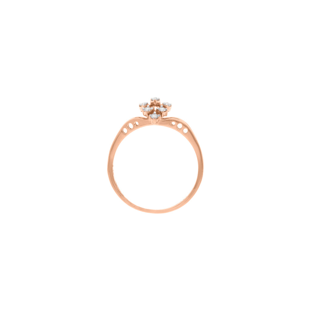 14k Real Diamond Ring JGZ-2109-04680