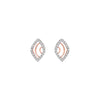 14k Real Diamond Earring JGZ-2109-04817