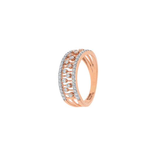 14k Real Diamond Ring JGZ-2109-04845