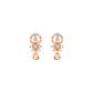 14k Real Diamond Earring JGZ-2109-05179