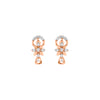 14k Real Diamond Earring JGZ-2109-05179